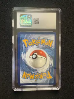 Pokemon Umbreon Gold Star Celebrations Classic Collection CGC 9 - Image 2