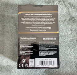 Pokemon TCG Chaos Rising Booster Bundle New Sealed - Image 2