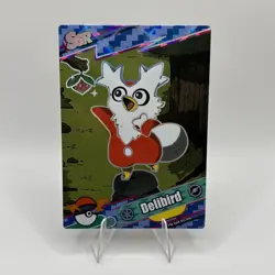 Pokemon Eif Origins 4.0 Delibird PM SSR NO-006 NON TCG - Image 1