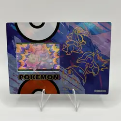 *HIT* Eif Origins 4.0 Pokemon Generation 2 PM FR NO-002 NON TCG - Image 2