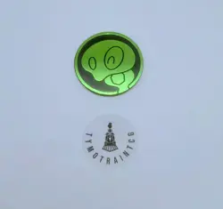 Pokemon - Mega Evolution Perfect Order ETB Coin - Image 1