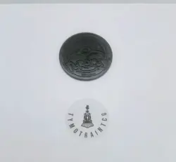 Pokemon - Mega Evolution Perfect Order ETB Coin - Image 2