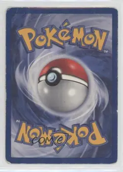 Pokemon The First Movie - Electabuzz German WOTC Black Star #2 1999 - Image 2