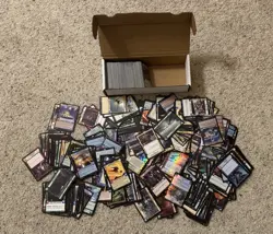 Star Wars Unlimited Card Lot 400 Cards Include Foils, Rare’s, & Hyperspace Cards - Image 1