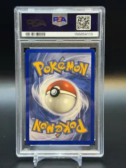 2003 Pokemon Ex Dragon #94 Latios Ex Holo PSA 7 NM Pokemon TCG - Image 2
