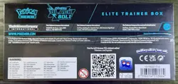Pokemon Black Bolt Elite Trainer Box ETB Factory Sealed New SV11B - Image 5