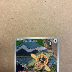Fan Rotom 250/217 - Pokemon TCG: Ascended Heroes - Illustration Rare MINT! - Image 3