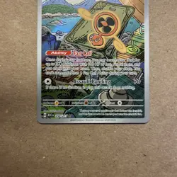 Fan Rotom 250/217 - Pokemon TCG: Ascended Heroes - Illustration Rare MINT! - Image 4