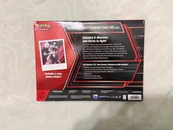 Pokemon TCG Destined Rivals Team Rocket's Mewtwo EX Box - Factory Sealed - NEW! - Image 2
