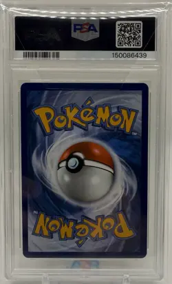 2025 POKEMON PFL EN-PHANTASMAL FLAMES ILLUSTRATION RARE #101 FLYGON PSA 10 - Image 2