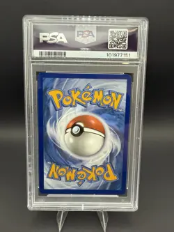 PSA 10 - Pokemon 2024 Teal Mask Ogerpon ex 166 SVP Black Star Promo - Image 2