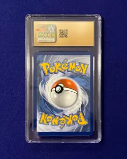 CGC Pristine 10 Feebas #198 Surging Sparks 2024 Pokemon PRISTINE - Image 3