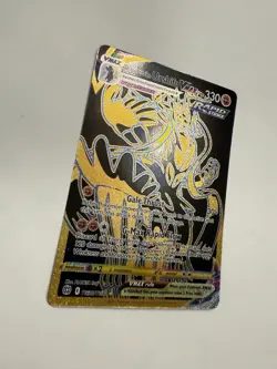 Rapid Strike Urshifu VMAX TG30/TG30 Brilliant Stars Trainer Gallery Pokemon NM - Image 2