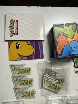 Bulk Pokemon Card Lot Approx 2800+ & Gameplay Pieces+ More - Near Mint - Image 5