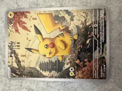 Pokemon Pikachu Set of 5 (Fan Arts) - Image 3