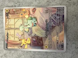 Pokemon Pikachu Set of 5 (Fan Arts) - Image 4