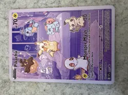 Pokemon Pikachu Set of 5 (Fan Arts) - Image 5