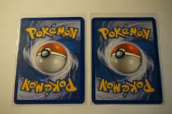 Legendary Pokemon Lot: Rayquaza 14/146, Groudon 29/146 both non-holo - Image 2