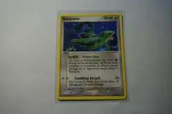 Legendary Pokemon Lot: Rayquaza 14/146, Groudon 29/146 both non-holo - Image 3