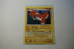 Legendary Pokemon Lot: Rayquaza 14/146, Groudon 29/146 both non-holo - Image 4