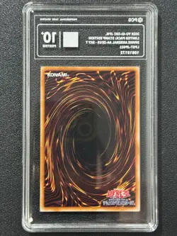 YU-GI-OH! PCG10+ DIVINE ARSENAL AA-ZEUS - SKY T LPST-JP021 PSER 2025 JAPANESE - Image 2