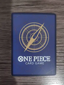 One Piece Winner Pack 2025 Vol 4 Tsuru OP06-051 Stamped Promo - Image 2