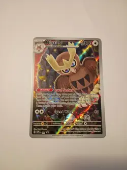 Noctowl 141 Sv: Scarlet & Violet Promo Cards Holo - Image 1