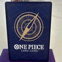 One Piece CCG Ground Death Foil Event Card The Seven Warlords of the Sea - Image 3