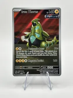 Iron Thorns 098 Sv: Scarlet & Violet Promo Cards Holo - Image 1