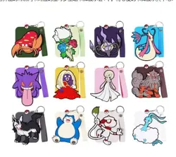 {US STOCK} Pokemon Chinese Gengar Card Display Frame III Gift Box Sealed 2024 - Image 3