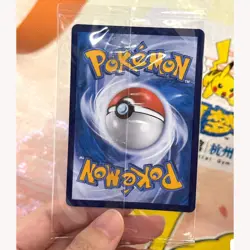 2025 Pokemon S-Chinese Promo Card Goldeen 065/S-P Pokemon Hangzhou Gym Promo - Image 2