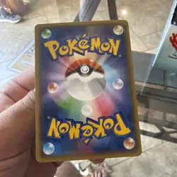 Pokemon M Mewtwo EX Holo Card 028/059 RR XY8 Red Flash Japanese Mint Condition - Image 3