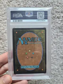 MTG SpongeBob SquarePants FOIL PSA 9 MINT SpongeBob Magic Card SLD #1932 - Image 2