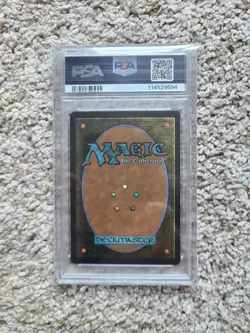 MTG SpongeBob SquarePants FOIL PSA 9 MINT SpongeBob Magic Card SLD #1932 - Image 3