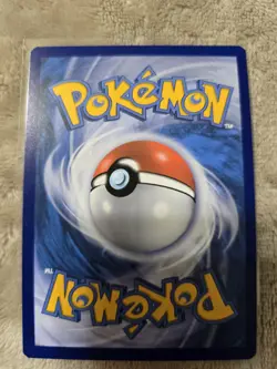 Pokemon TCG Jirachi XY112 Black Star Promo Holo Card Full Art Near Mint - Image 2