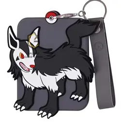 Pokemon S-Chinese (Gengar Card Frame Case Gift Box) Mightyena CSUC Holo - Image 3