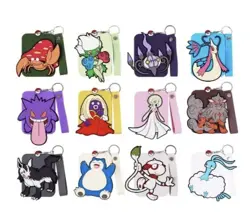 Pokemon TCG S-Chinese Gengar Card Display Frame III Gift Box Sealed 2024 Oct New - Image 3
