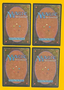 MTG BALDUVIAN HYDRA (x4) Ice Age (OldManMTG 010-920) - Image 2