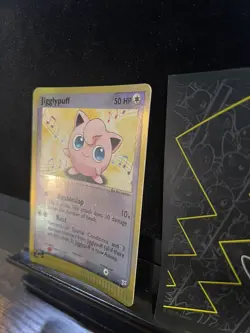 Pokemon Card Jigglypuff 41/95 Reverse Holo EX Team Magma vs Team Aqua 253💎NM💎 - Image 3