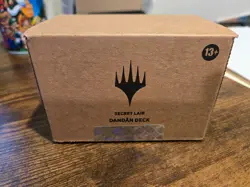 Magic The Gathering - Dandan Deck - Secret Lair - Unopened Factory Sealed - MTG - Image 1