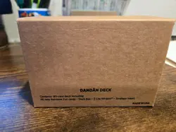 Magic The Gathering - Dandan Deck - Secret Lair - Unopened Factory Sealed - MTG - Image 3