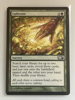 Cultivate Core Set 2011 (M11) Regular - Image 1
