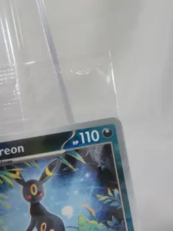 Pokemon Card - Umbreon 130/197 - EB Games - Obsidian Flames - Image 3