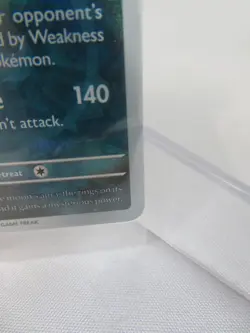 Pokemon Card - Umbreon 130/197 - EB Games - Obsidian Flames - Image 4