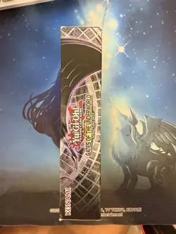 Yu-Gi-Oh! Gates of The Underworld Unlimited Structure Deck Brand New SEALED - Image 2