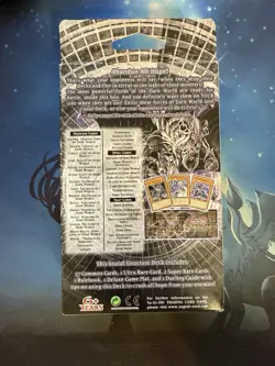 Yu-Gi-Oh! Gates of The Underworld Unlimited Structure Deck Brand New SEALED - Image 3