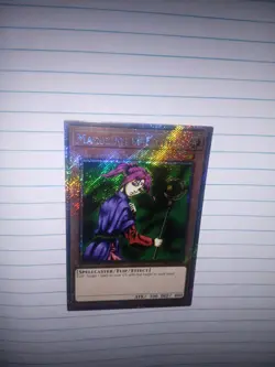 Yu-Gi-Oh! Magician Of Faith Platinum Secret Rare RA03 - Image 1