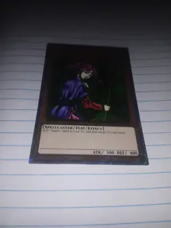 Yu-Gi-Oh! Magician Of Faith Platinum Secret Rare RA03 - Image 2