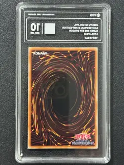 YU-GI-OH! PCG10 SLIFER THE SKY DRAGON LPST-JP046 PSER 2025 JAPANESE - Image 2