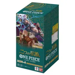 ONE PIECE Card Game Two Legends OP-08 Booster Box SEALED Japanese Bandai PSL - Image 1